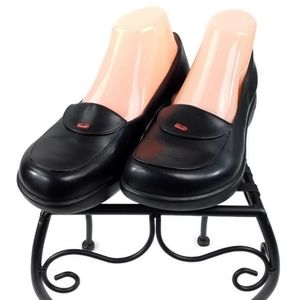 Dansko Desiree Black Leather Flex Sole Loafer Shoes 40/US 9.5-10